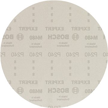 BOSCH EXPERT Brusné mřížky M480 pro brusky na sádrokarton 225 mm, G 240, 25 kusů 2.608.900.713
BOSCH EXPERT Brusné mřížky M480 pro brusky na sádrokarton 225 mm, G 240, 25 kusů 2.608.900.713