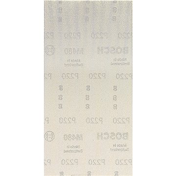 BOSCH EXPERT Brusné mřížky M480 pro vibrační brusky 115 × 230 mm, G 220, 10 ks 2.608.900.766
BOSCH EXPERT Brusné mřížky M480 pro vibrační brusky 115 × 230 mm, G 220, 10 ks 2.608.900.766