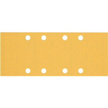 BOSCH EXPERT Brusné papíry C470 s 8 otvory pro vibrační brusky 93 × 230 mm, G 120, 2.608.900.836
BOSCH EXPERT Brusné papíry C470 s 8 otvory pro vibrační brusky 93 × 230 mm, G 120, 2.608.900.836