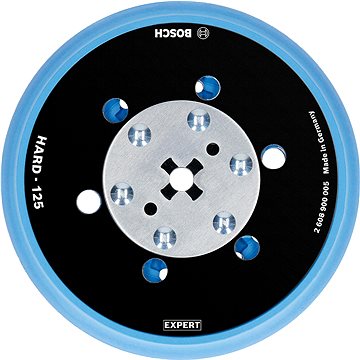 BOSCH Podložné brusné talíře EXPERT univerzální multiděrované 125 mm, tvrdé 2.608.900.005
BOSCH Podložné brusné talíře EXPERT univerzální multiděrované 125 mm, tvrdé 2.608.900.005