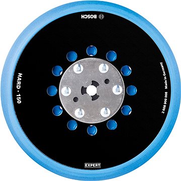 BOSCH Podložné brusné talíře EXPERT univerzální multiděrované 150 mm, tvrdé 2.608.900.008
BOSCH Podložné brusné talíře EXPERT univerzální multiděrované 150 mm, tvrdé 2.608.900.008