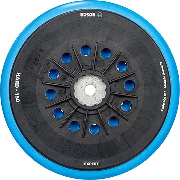 BOSCH Podložné brusné talíře EXPERT univerzální multiděrované 150 mm, tvrdé 2.608.900.011
BOSCH Podložné brusné talíře EXPERT univerzální multiděrované 150 mm, tvrdé 2.608.900.011