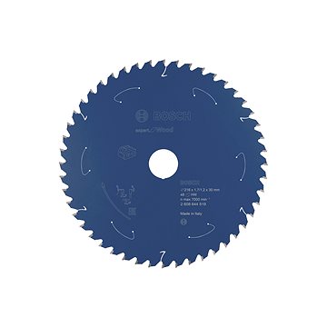 BOSCH Pilový kotouč Expert for Wood pro akumulátorové pily 216 × 1,7/1,2 × 30 T48 2.608.644.519
BOSCH Pilový kotouč Expert for Wood pro akumulátorové pily 216 × 1,7/1,2 × 30 T48 2.608.644.519