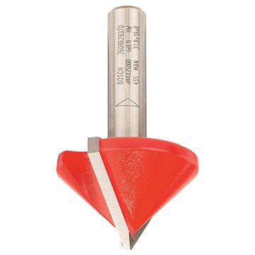 BOSCH fréza tvaru V, Expert for Wood, 8 mm, D 31,8 mm, L 19 mm, G 51 mm, G 90° 2.608.629.370
BOSCH fréza tvaru V, Expert for Wood, 8 mm, D 31,8 mm, L 19 mm, G 51 mm, G 90° 2.608.629.370