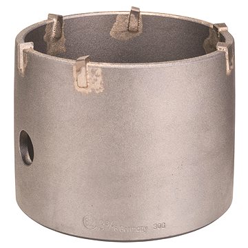 BOSCH Dutá vrtací korunka SDS plus-9 pro šestihranný adaptér 82 × 50 × 80 mm, 6 2.608.550.077
BOSCH Dutá vrtací korunka SDS plus-9 pro šestihranný adaptér 82 × 50 × 80 mm, 6 2.608.550.077