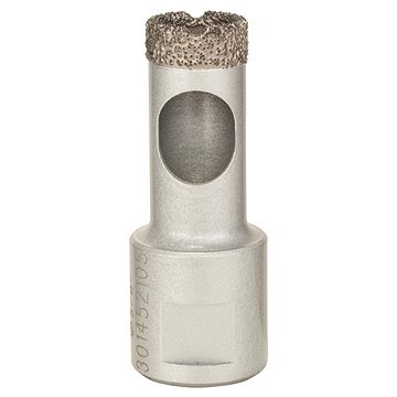 BOSCH Diamantová korunka pro vrtání za sucha Dry Speed Best for Ceramic 16 × 30 mm 2.608.587.114
BOSCH Diamantová korunka pro vrtání za sucha Dry Speed Best for Ceramic 16 × 30 mm 2.608.587.114