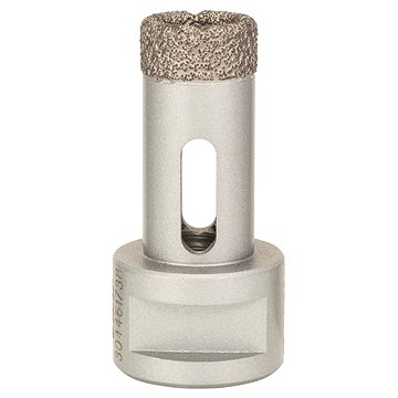 BOSCH Diamantová korunka pro vrtání za sucha Dry Speed Best for Ceramic 20 × 35 mm 2.608.587.115
BOSCH Diamantová korunka pro vrtání za sucha Dry Speed Best for Ceramic 20 × 35 mm 2.608.587.115