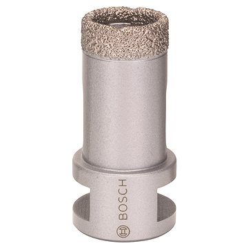 BOSCH Diamantová korunka pro vrtání za sucha Dry Speed Best for Ceramic 25 × 35 mm 2.608.587.117
BOSCH Diamantová korunka pro vrtání za sucha Dry Speed Best for Ceramic 25 × 35 mm 2.608.587.117