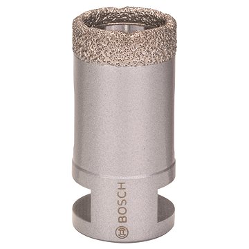 BOSCH Diamantová korunka pro vrtání za sucha Dry Speed Best for Ceramic 30 × 35 mm 2.608.587.119
BOSCH Diamantová korunka pro vrtání za sucha Dry Speed Best for Ceramic 30 × 35 mm 2.608.587.119