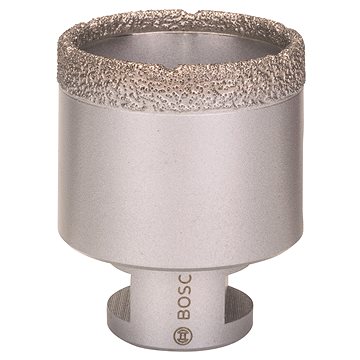 BOSCH Diamantová korunka pro vrtání za sucha Dry Speed Best for Ceramic 51 × 35 mm 2.608.587.125
BOSCH Diamantová korunka pro vrtání za sucha Dry Speed Best for Ceramic 51 × 35 mm 2.608.587.125