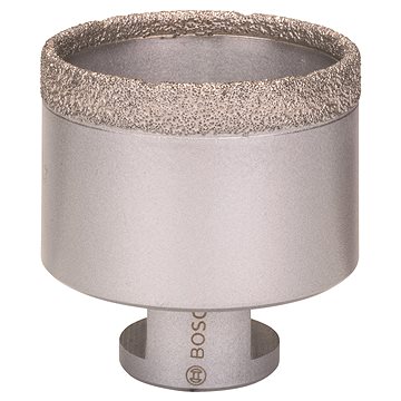 BOSCH Diamantová korunka pro vrtání za sucha Dry Speed Best for Ceramic 60 × 35 mm 2.608.587.128
BOSCH Diamantová korunka pro vrtání za sucha Dry Speed Best for Ceramic 60 × 35 mm 2.608.587.128