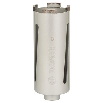 BOSCH Diamantová vrtací korunka pro vrtání za sucha G 1/2" 65 mm, 150 mm, 7 mm 2.608.587.340
BOSCH Diamantová vrtací korunka pro vrtání za sucha G 1/2" 65 mm, 150 mm, 7 mm 2.608.587.340