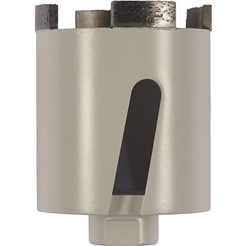 BOSCH Diamantová vrtací korunka na zásuvky 68 mm, 60 mm, 4 segmenty, 10 mm 2.608.599.047
BOSCH Diamantová vrtací korunka na zásuvky 68 mm, 60 mm, 4 segmenty, 10 mm 2.608.599.047