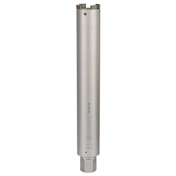 BOSCH Diamantová korunka, za sucha 1 1/4" UNC for Universal 68 mm, 400 mm, 11,5 mm 2.608.601.406
BOSCH Diamantová korunka, za sucha 1 1/4" UNC for Universal 68 mm, 400 mm, 11,5 mm 2.608.601.406