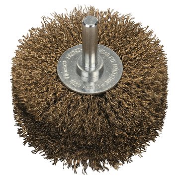 BOSCH Kotoučový drátěný kartáč, zvlněný drát, 80 × 0,2 mm, mosazný povrch 2.608.622.130
BOSCH Kotoučový drátěný kartáč, zvlněný drát, 80 × 0,2 mm, mosazný povrch 2.608.622.130