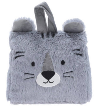 Home Styling Collection Zarážka na dveře do dětského pokoje, zvířátko s ušima, 16 × 8 × 15 cm, šedá
Home Styling Collection Zarážka na dveře do dětského pokoje, zvířátko s ušima, 16 × 8 × 15 cm, šedá