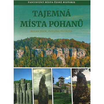 CPress Tajemná místa pohanů 
CPress Tajemná místa pohanů
