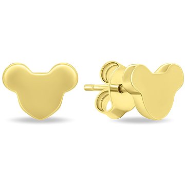 Brilio Silver Minimalistické Pozlacené náušnice Mickey Mouse EA917Y (Ag925/1000, 1,31 g)
Brilio Silver Minimalistické Pozlacené náušnice Mickey Mouse EA917Y (Ag925/1000, 1,31 g)