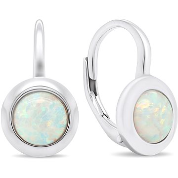 Brilio Silver Jemné stříbrné náušnice se syntetickými opály EA376W (Ag 925/1000, 2,44 g)
Brilio Silver Jemné stříbrné náušnice se syntetickými opály EA376W (Ag 925/1000, 2,44 g)