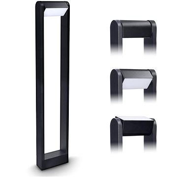 Brilagi - LED Venkovní lampa CROTONE 7 W IP54 80 cm 
Brilagi - LED Venkovní lampa CROTONE 7 W IP54 80 cm
