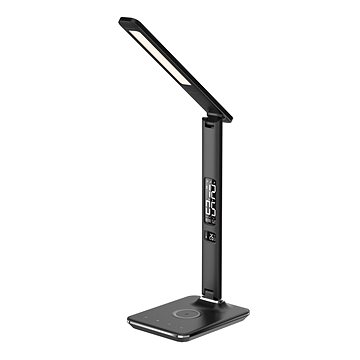 Brilagi - LED Stmívatelná lampa s bezdrátovým nabíjením REGINA LED / 8,5 W / 230 V černá
Brilagi - LED Stmívatelná lampa s bezdrátovým nabíjením REGINA LED / 8,5 W / 230 V černá