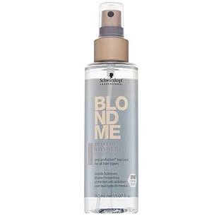 Schwarzkopf Professional BlondMe Blonde Wonders Glaze Mist ochranný sprej pro blond vlasy 150 ml
Schwarzkopf Professional BlondMe Blonde Wonders Glaze Mist ochranný sprej pro blond vlasy 150 ml