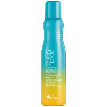 JOICO Style & Finish Beach Shake Texturizing Finisher stylingový sprej pro plážový efekt 250 ml
JOICO Style & Finish Beach Shake Texturizing Finisher stylingový sprej pro plážový efekt 250 ml