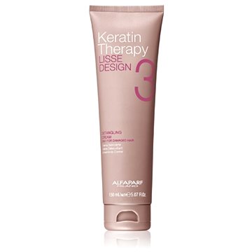 ALFAPARF MILANO Lisse Design Keratin Therapy Detangling Cream stylingový krém pro snadné rozčesávání
ALFAPARF MILANO Lisse Design Keratin Therapy Detangling Cream stylingový krém pro snadné rozčesávání