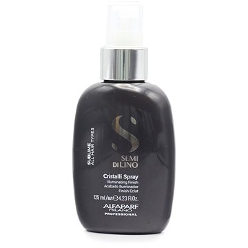 ALFAPARF MILANO Semi Di Lino Sublime Cristalli Spray bezoplachová péče pro lesk vlasů 125 ml
ALFAPARF MILANO Semi Di Lino Sublime Cristalli Spray bezoplachová péče pro lesk vlasů 125 ml