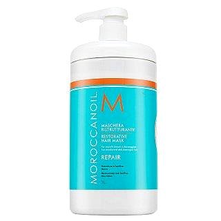 MOROCCANOIL Repair Restorative Hair Mask vyživující maska pro suché a poškozené vlasy 1000 ml
MOROCCANOIL Repair Restorative Hair Mask vyživující maska pro suché a poškozené vlasy 1000 ml