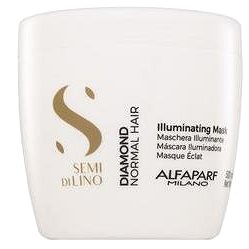 ALFAPARF MILANO Semi Di Lino Diamond Illuminating Mask vyživující maska pro lesk vlasů 500 ml
ALFAPARF MILANO Semi Di Lino Diamond Illuminating Mask vyživující maska pro lesk vlasů 500 ml