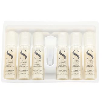 ALFAPARF MILANO Semi Di Lino Moisture Nutritive Essential Oil olej pro velmi suché a poškozené vlasy
ALFAPARF MILANO Semi Di Lino Moisture Nutritive Essential Oil olej pro velmi suché a poškozené vlasy