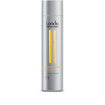 LONDA PROFESSIONAL Visible Repair Shampoo vyživující šampon pro velmi poškozené vlasy 250 ml
LONDA PROFESSIONAL Visible Repair Shampoo vyživující šampon pro velmi poškozené vlasy 250 ml