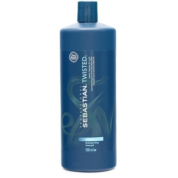 SEBASTIAN PROFESSIONAL Twisted Shampoo vyživující šampon pro vlnité a kudrnaté vlasy 1000 ml
SEBASTIAN PROFESSIONAL Twisted Shampoo vyživující šampon pro vlnité a kudrnaté vlasy 1000 ml