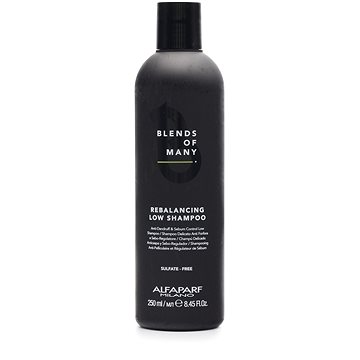 ALFAPARF MILANO Blends of Many Rebalancing Low Shampoo čisticí šampon proti lupům 250 ml
ALFAPARF MILANO Blends of Many Rebalancing Low Shampoo čisticí šampon proti lupům 250 ml