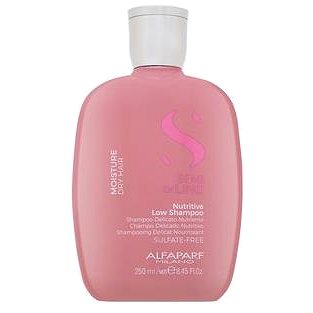 ALFAPARF MILANO Semi Di Lino Moisture Nutritive Low Shampoo vyživující šampon pro suché vlasy 250 ml
ALFAPARF MILANO Semi Di Lino Moisture Nutritive Low Shampoo vyživující šampon pro suché vlasy 250 ml