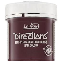 LA RICHÉ Directions Semi-Permanent Conditioning Hair Colour Rubine 88 ml 
LA RICHÉ Directions Semi-Permanent Conditioning Hair Colour Rubine 88 ml