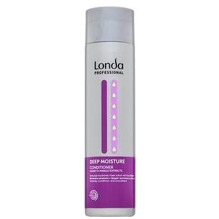 LONDA PROFESSIONAL Deep Moisture Conditioner vyživující kondicionér pro hydrataci vlasů 250 ml
LONDA PROFESSIONAL Deep Moisture Conditioner vyživující kondicionér pro hydrataci vlasů 250 ml