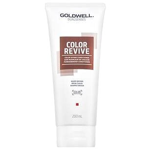 GOLDWELL Dualsenses Color Revive Conditioner Warm Brown vyživující kondicionér pro hnědé vlasy 200 m
GOLDWELL Dualsenses Color Revive Conditioner Warm Brown vyživující kondicionér pro hnědé vlasy 200 m