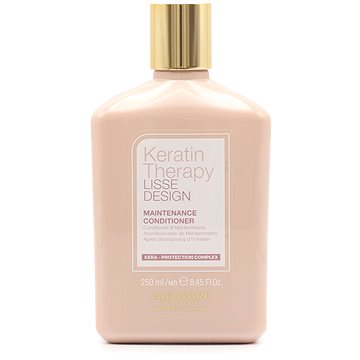 ALFAPARF MILANO Lisse Design Keratin Therapy Maintenance Conditioner vyživující kondicionér pro všec
ALFAPARF MILANO Lisse Design Keratin Therapy Maintenance Conditioner vyživující kondicionér pro všec