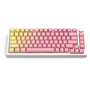 GLORIOUS Forge Pro Bundle (Glorious Fox Switches - Forge, 120 pcs + Glorious GPBT Keycaps - Pink Gra
GLORIOUS Forge Pro Bundle (Glorious Fox Switches - Forge, 120 pcs + Glorious GPBT Keycaps - Pink Gra