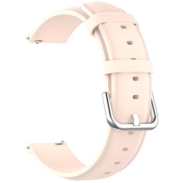 BStrap Leather Lux Universal Quick Release 22mm, pink
BStrap Leather Lux Universal Quick Release 22mm, pink