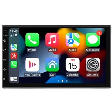 Hizpo 2Din univerzální Android Autorádio s kamerou, 2GB RAM, Apple CarPlay Android Auto černé
Hizpo 2Din univerzální Android Autorádio s kamerou, 2GB RAM, Apple CarPlay Android Auto černé