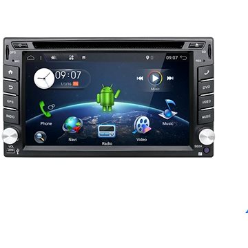 BXLIYER 2din Autorádio CD/DVD 4GB Android Auto, Apple CarPlay, Bluetooth, GPS navigace, WiFi
BXLIYER 2din Autorádio CD/DVD 4GB Android Auto, Apple CarPlay, Bluetooth, GPS navigace, WiFi