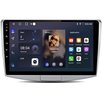 HIZPO 2Din Autorádio Volkswagen Passat B7 2010-2015 Android, Apple CarPlay, Navigace, Kamera
HIZPO 2Din Autorádio Volkswagen Passat B7 2010-2015 Android, Apple CarPlay, Navigace, Kamera