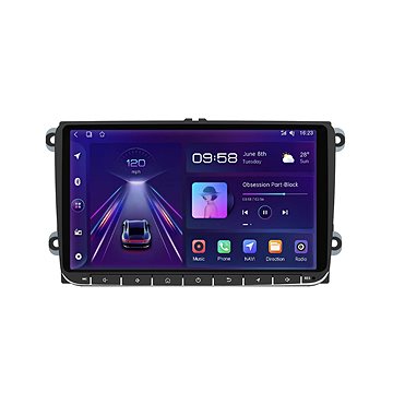 Essgoo 4GB Autorádio Volkswagen, Škoda, Seat, Android Auto, Apple CarPlay, GPS Navigace, WiFi
Essgoo 4GB Autorádio Volkswagen, Škoda, Seat, Android Auto, Apple CarPlay, GPS Navigace, WiFi