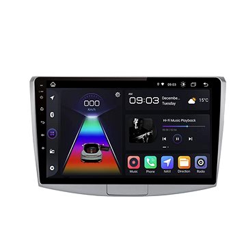 Ossuret 10" 8 + 128 GB Autorádio Volkswagen Passat B6, B7 CarPlay, Android Auto, Navigace, Bluetooth
Ossuret 10" 8 + 128 GB Autorádio Volkswagen Passat B6, B7 CarPlay, Android Auto, Navigace, Bluetooth