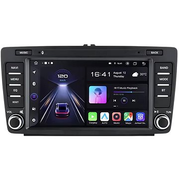 MEKEDE Autorádio Škoda Octavia 2 II 2004-2013 CarPlay, Android Auto 2+32 GB, bez potřeby rámečku
MEKEDE Autorádio Škoda Octavia 2 II 2004-2013 CarPlay, Android Auto 2+32 GB, bez potřeby rámečku