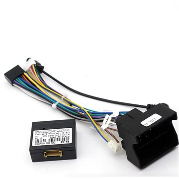 Ossuret Napájecí kabel pro VW Volkswagen, Škoda, Seat konektor s canbusem a anténním adaptérem
Ossuret Napájecí kabel pro VW Volkswagen, Škoda, Seat konektor s canbusem a anténním adaptérem