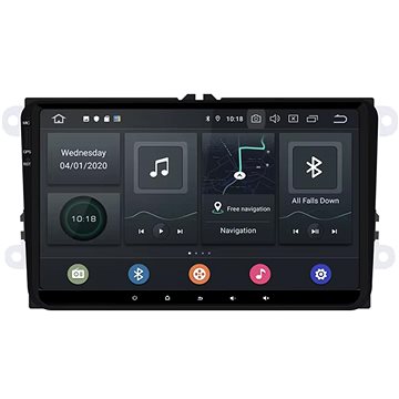 ISUDAR Autorádio Škoda, Volkswagen, Seat 4 GB RAM, 6 jádrový procesor s CarPlay a Android Auto
ISUDAR Autorádio Škoda, Volkswagen, Seat 4 GB RAM, 6 jádrový procesor s CarPlay a Android Auto